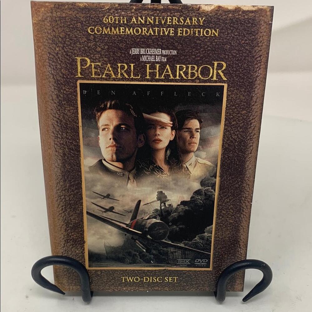 Pearl Harbor 60th Anniversary Commemorative Edition DVD (20
